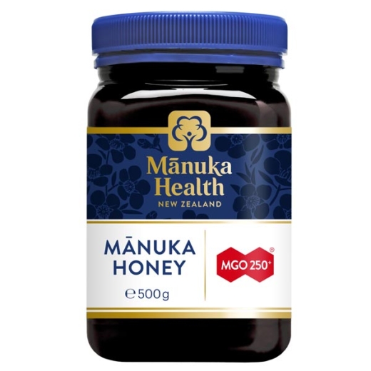 Manuka Honig 500g 250 MGO Neuseelandhaus Sonderangebot