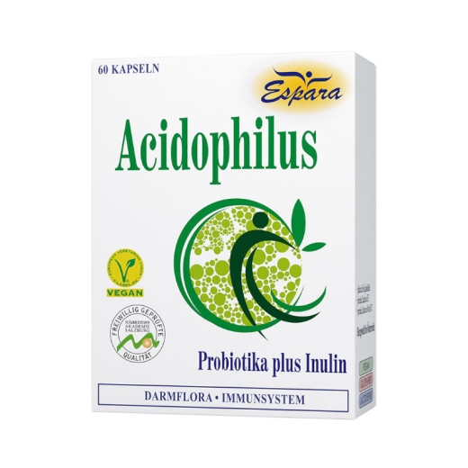Acidophilus 60 vegane Kapseln
